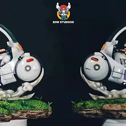 ZOR - Kid Goku StatueCorp
