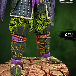 LK - Cell StatueCorp