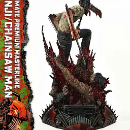 Prime 1 - Denji StatueCorp
