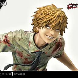 Prime 1 - Denji StatueCorp