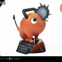 Prime 1 - Denji StatueCorp