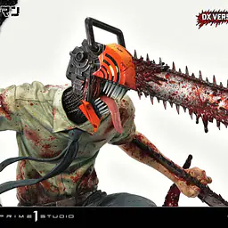 Prime 1 - Denji StatueCorp
