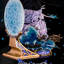 Light Year - Carrot StatueCorp
