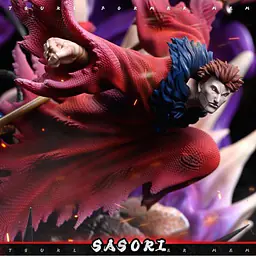RanDian - Sasori 8