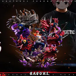 RanDian - Sasori 2