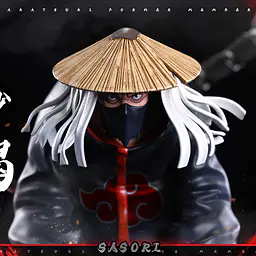 RanDian - Sasori 12