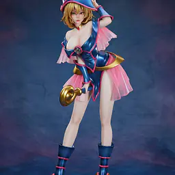 Beast - Dark Magician Girl 1