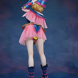 Beast - Dark Magician Girl 3