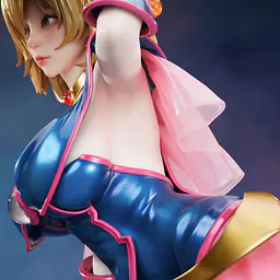 Beast - Dark Magician Girl 5