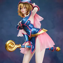 Beast - Dark Magician Girl 2