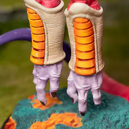 Break - Frieza First Form 13
