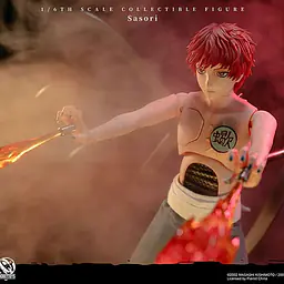 Rocket Toys - Sasori 20