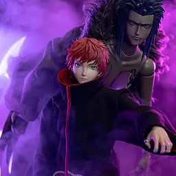 Rocket Toys - Sasori 18