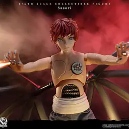 Rocket Toys - Sasori 24
