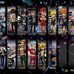 YZ - Rocks D. Xebec 3