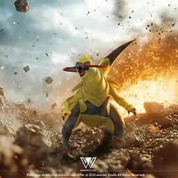 Wonder - Haxorus 1