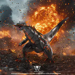 Wonder - Haxorus 3