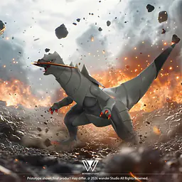 Wonder - Haxorus 2