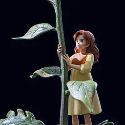 Shen Yin - Arrietty 4