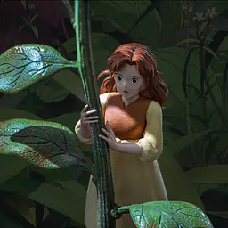 Shen Yin - Arrietty 1