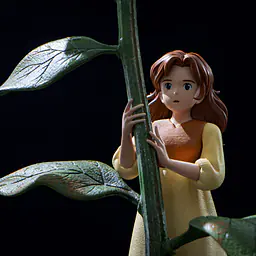 Shen Yin - Arrietty 2
