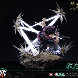 Three Artisan - Toji 1