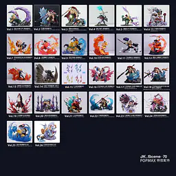 JacksDo - Kaido Dragon Base 17