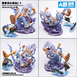 JacksDo - Kaido Dragon Base 11