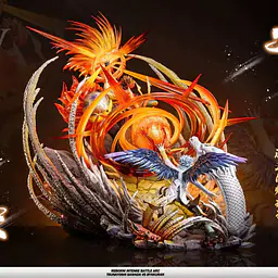 ILL - Tsunayoshi Sawada vs Byakuran Gesso 1