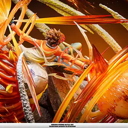 ILL - Tsunayoshi Sawada vs Byakuran Gesso 2