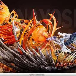 ILL - Tsunayoshi Sawada vs Byakuran Gesso 3