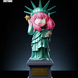 ZH - Anya and Frieren of Liberty 4