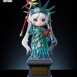 ZH - Anya and Frieren of Liberty 2