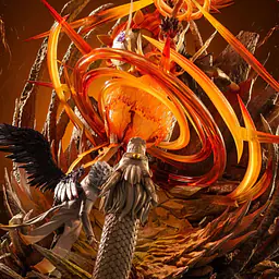ILL - Tsunayoshi Sawada vs Byakuran Gesso 9