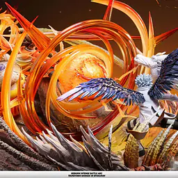 ILL - Tsunayoshi Sawada vs Byakuran Gesso 5