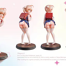 Pure Crush - Ui Shigure 12