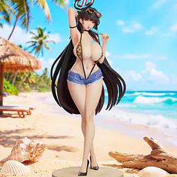 Bust - Rio Tsukatsuki 1