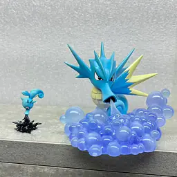 151 - Seadra and Horsea 1
