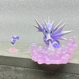 151 - Seadra and Horsea 2