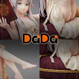 Dada - Frieren 7