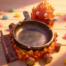 Wu Yu - Calcifer 1
