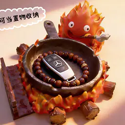 Wu Yu - Calcifer 2