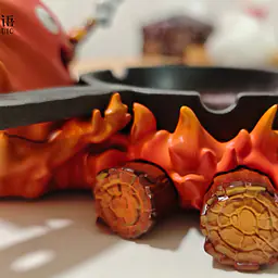 Wu Yu - Calcifer 5
