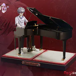 ADS x HW - Kaworu Nagisa 1