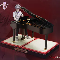 ADS x HW - Kaworu Nagisa 5