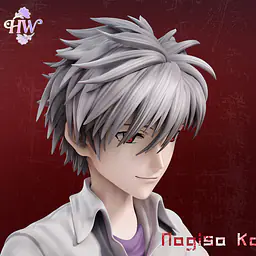 ADS x HW - Kaworu Nagisa 4