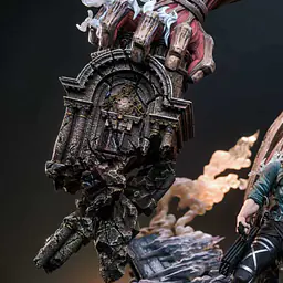 Hertz - Reiner and Armored Titan 7