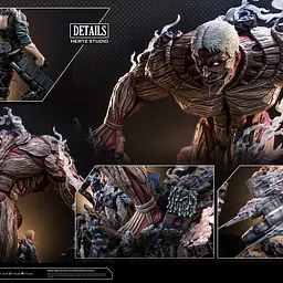 Hertz - Reiner and Armored Titan 9