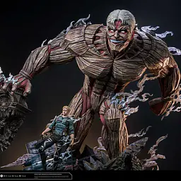 Hertz - Reiner and Armored Titan 2