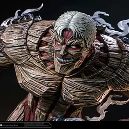Hertz - Reiner and Armored Titan 3